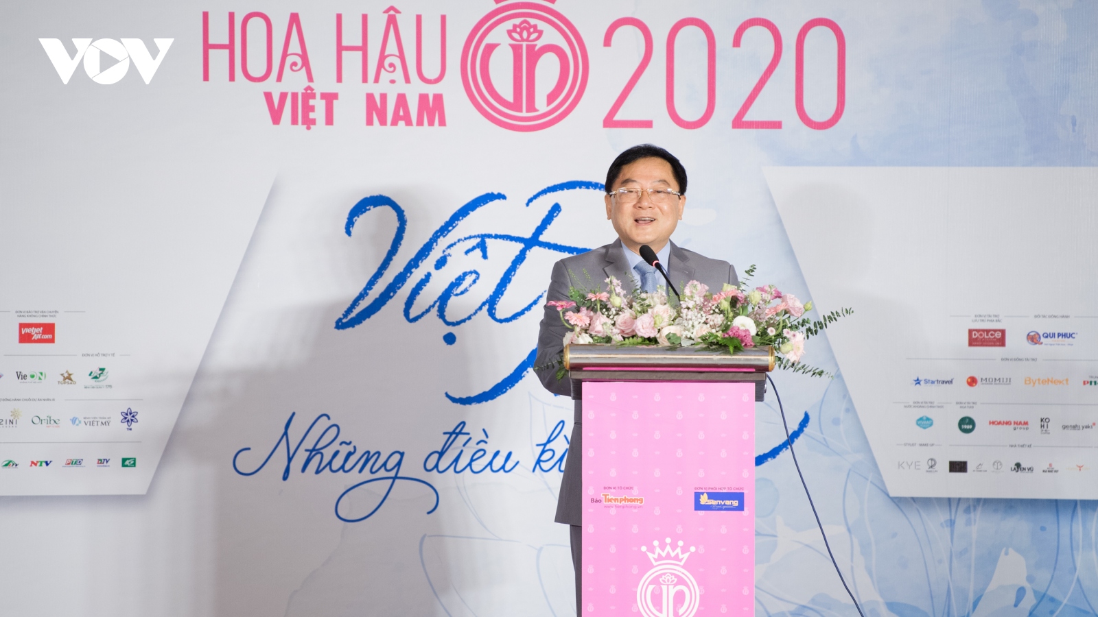 Chất lượng thí sinh dự thi Hoa hậu Việt Nam 2020 tăng rõ rệt