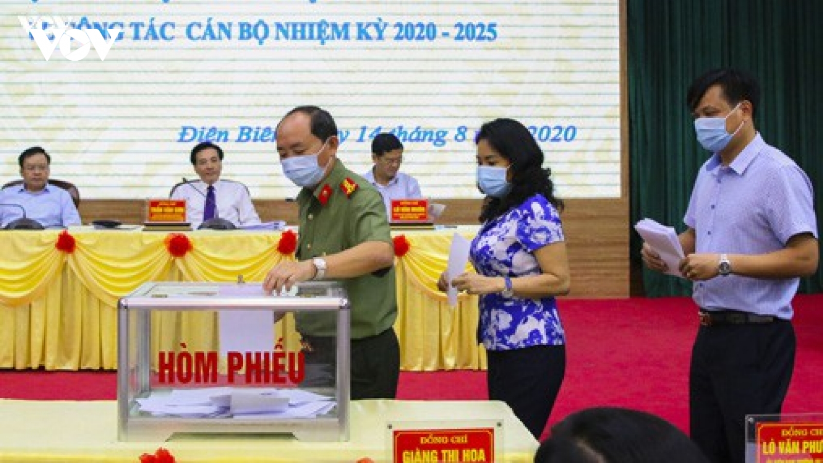 Đại hội Đảng bộ tỉnh Điện Biên lần thứ XIV sẽ diễn ra từ 13 đến 15/10