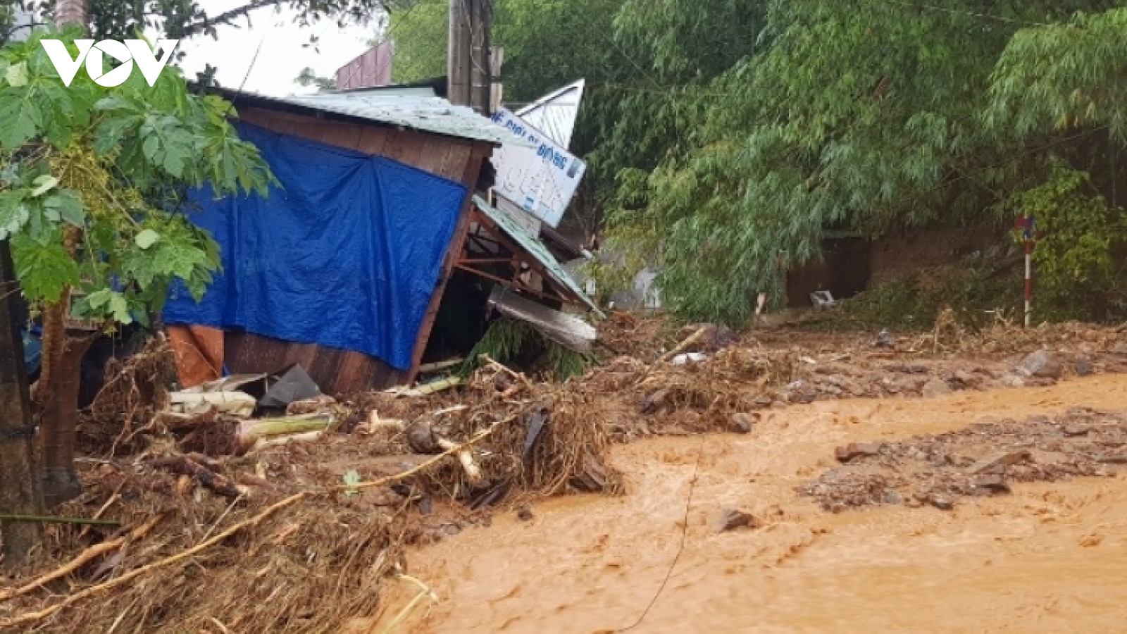 Rescue efforts underway after typhoon Molave dissipates