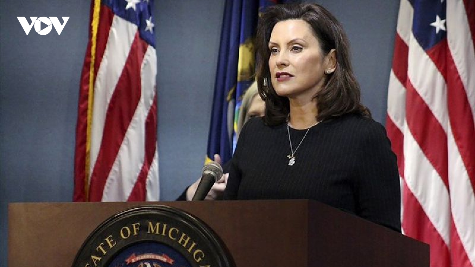 FBI phá vỡ âm mưu bắt cóc Thống đốc bang Michigan