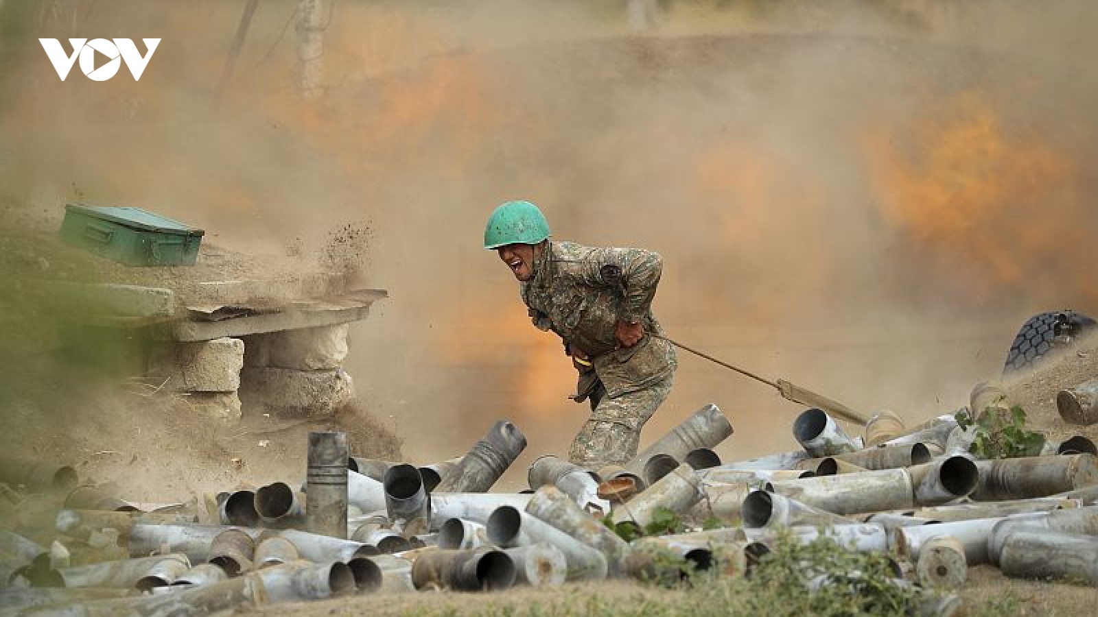 Xung đột Nagorno-Karabakh: Thổ Nhĩ Kỳ quyết làm tới, Nga khó “khoanh tay đứng nhìn”