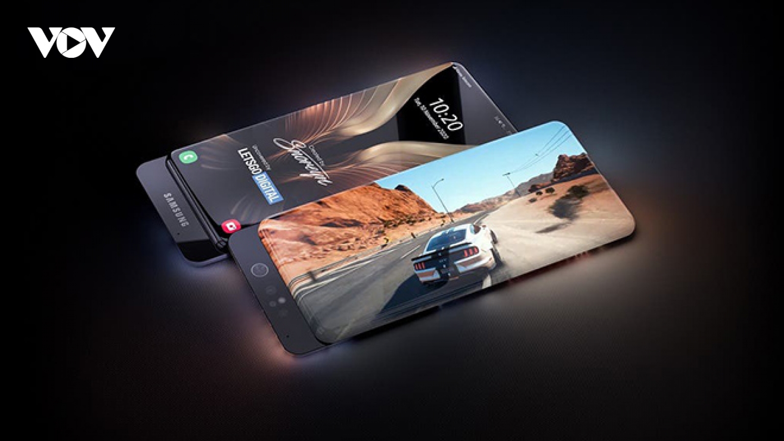 Siêu phẩm điện thoại Samsung sẽ đối đầu Xiaomi Mi Mix Alpha
