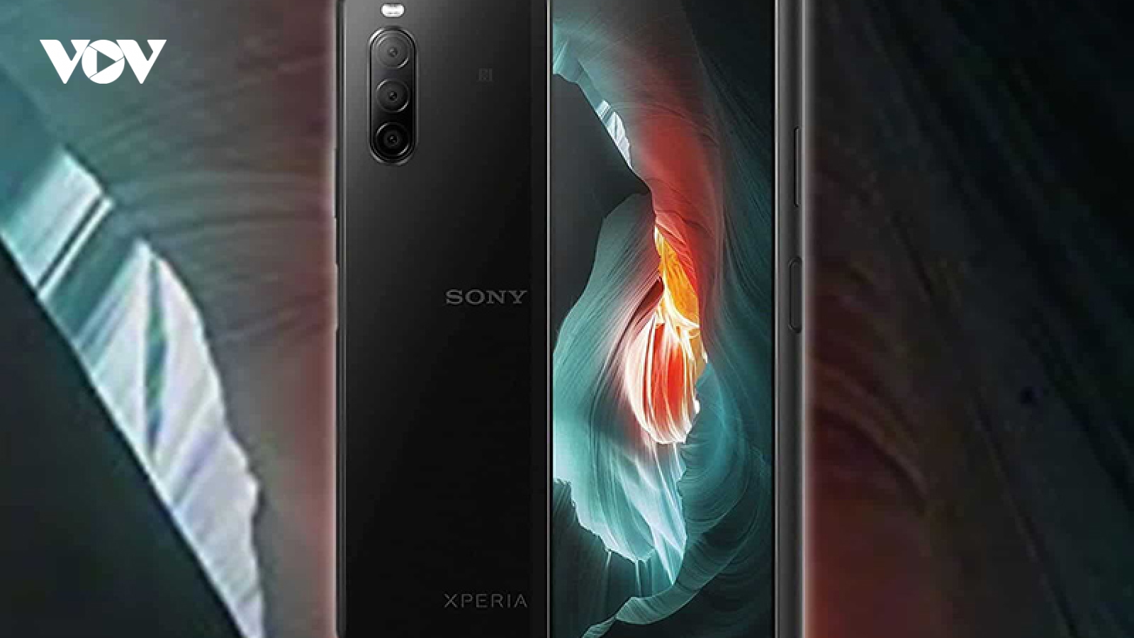 Xperia 10 III - smartphone tầm trung hỗ trợ 5G đầu tiên của Sony