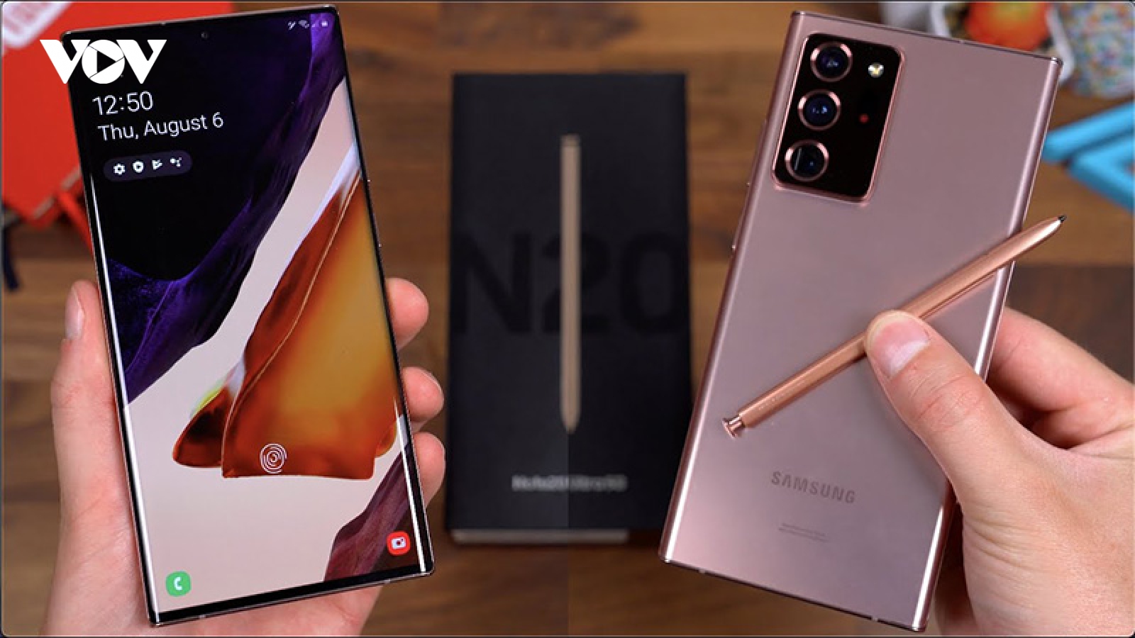 Galaxy Note21 dự kiến ra mắt vào năm 2021