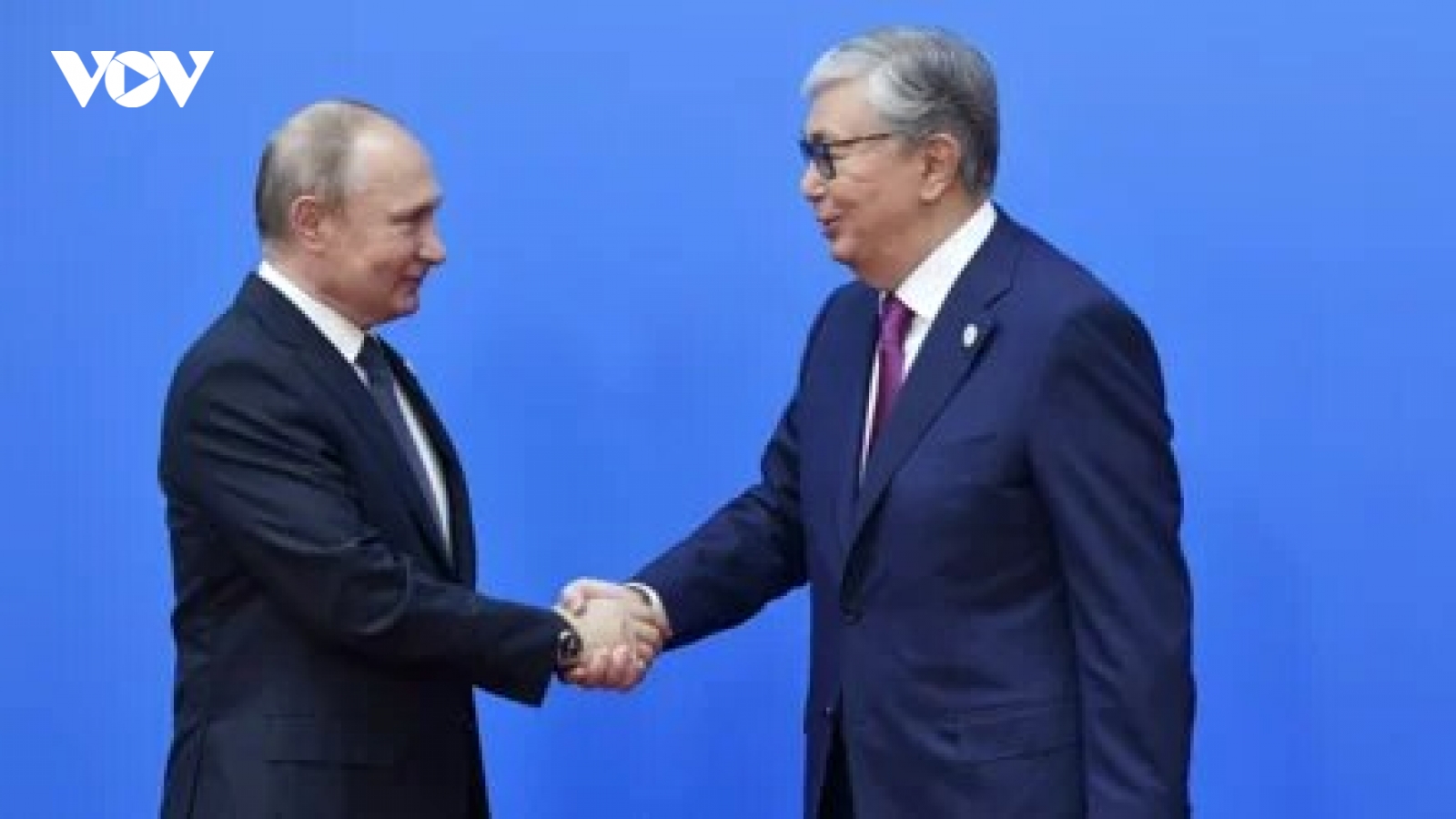 Nga và Kazakhstan thảo luận về tình hình xung đột ở Nagorno-Karabakh