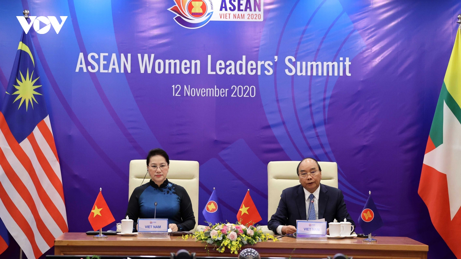 "Cần đưa bình đẳng giới và trao quyền cho phụ nữ thành một ưu tiên quan trọng"