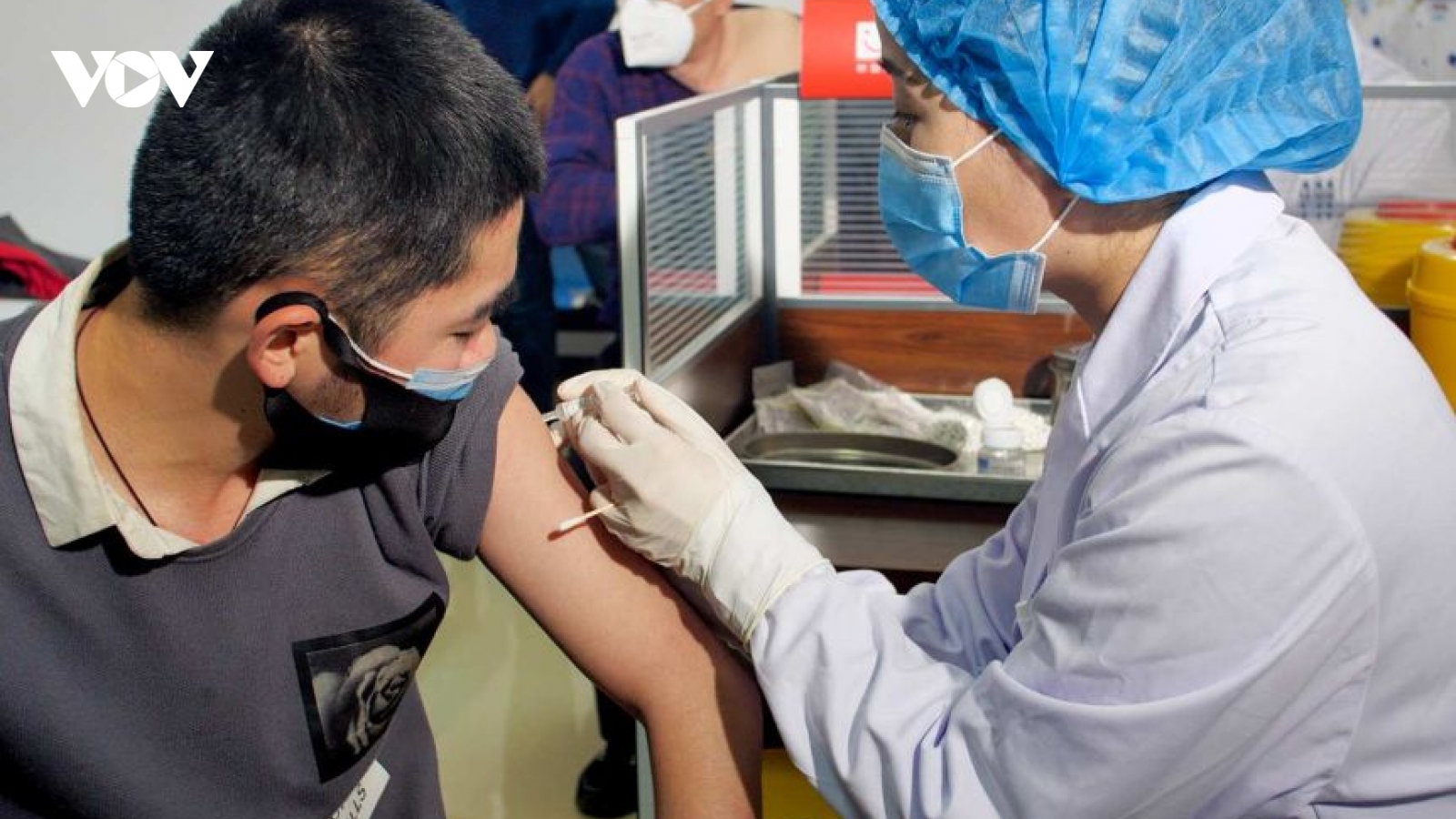 Trung Quốc có thêm một loại vaccine ngừa Covid-19 thử nghiệm lâm sàng giai đoạn 3
