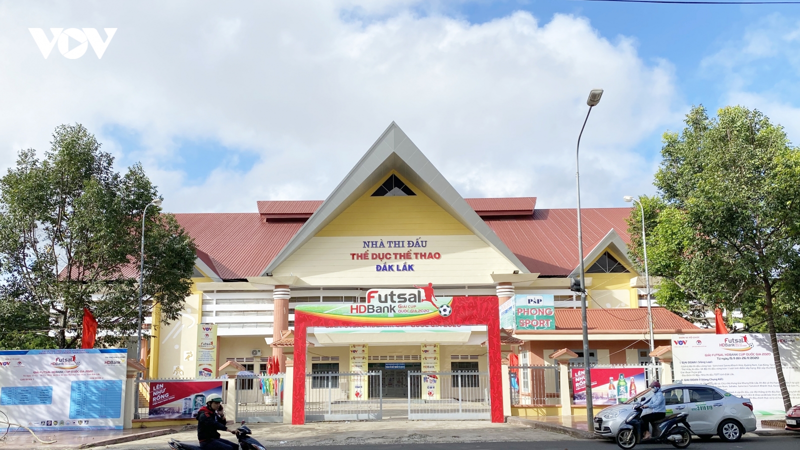 Đắk Lắk đã sẵn sàng cho Giải Futsal HDbank Cúp Quốc gia 2020
