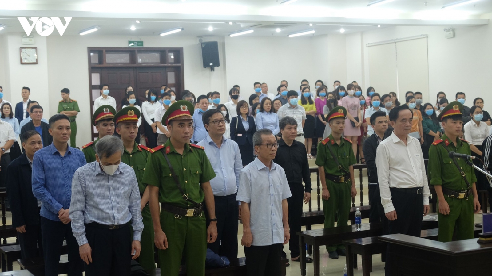 Cựu Phó Tổng giám đốc BIDV bị tuyên án 8 năm tù vụ thất thoát hơn 1.600 tỷ đồng