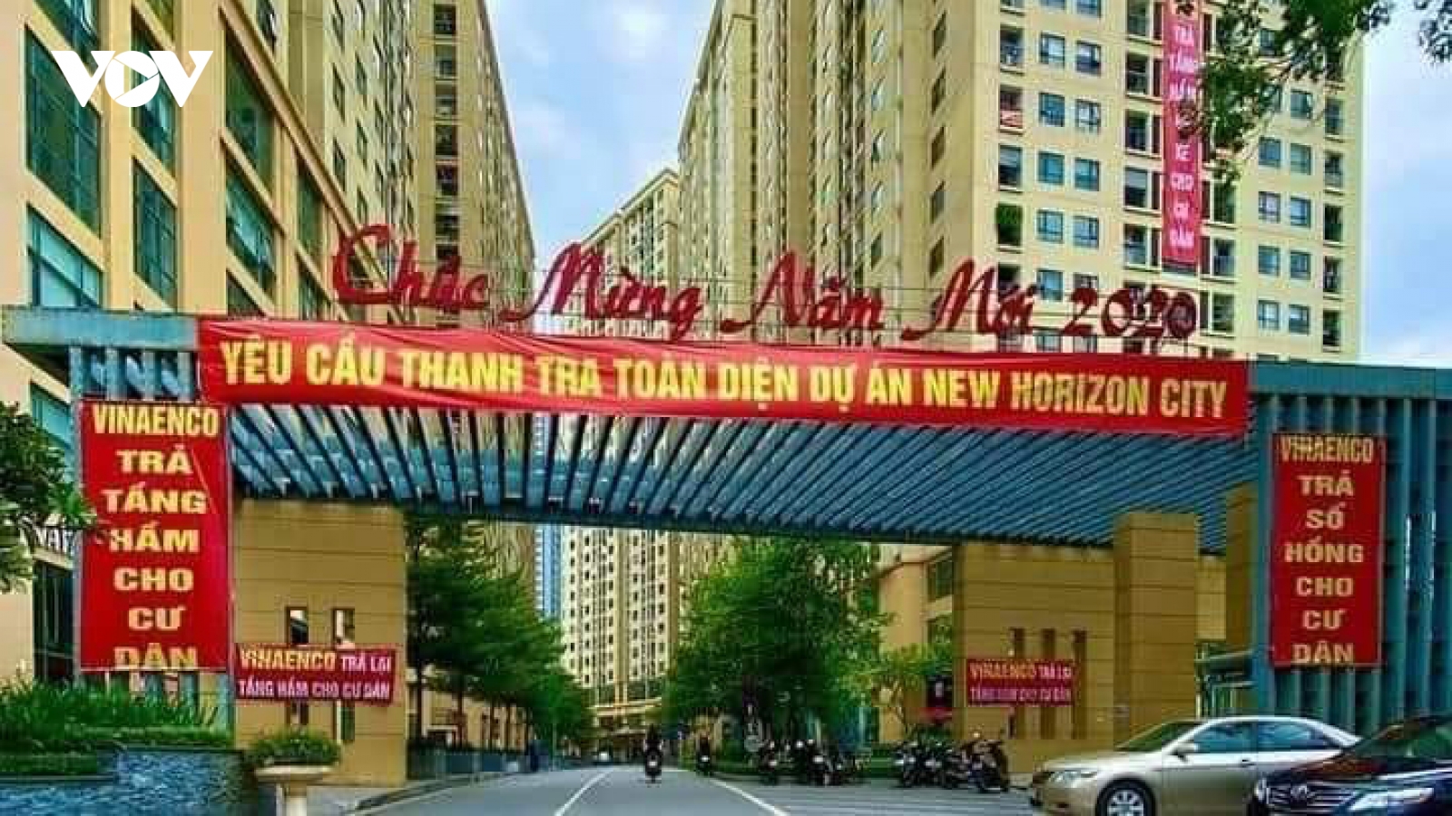 Tranh chấp chung cư tuy vẫn xảy ra nhưng không còn điểm nóng gây bức xúc?
