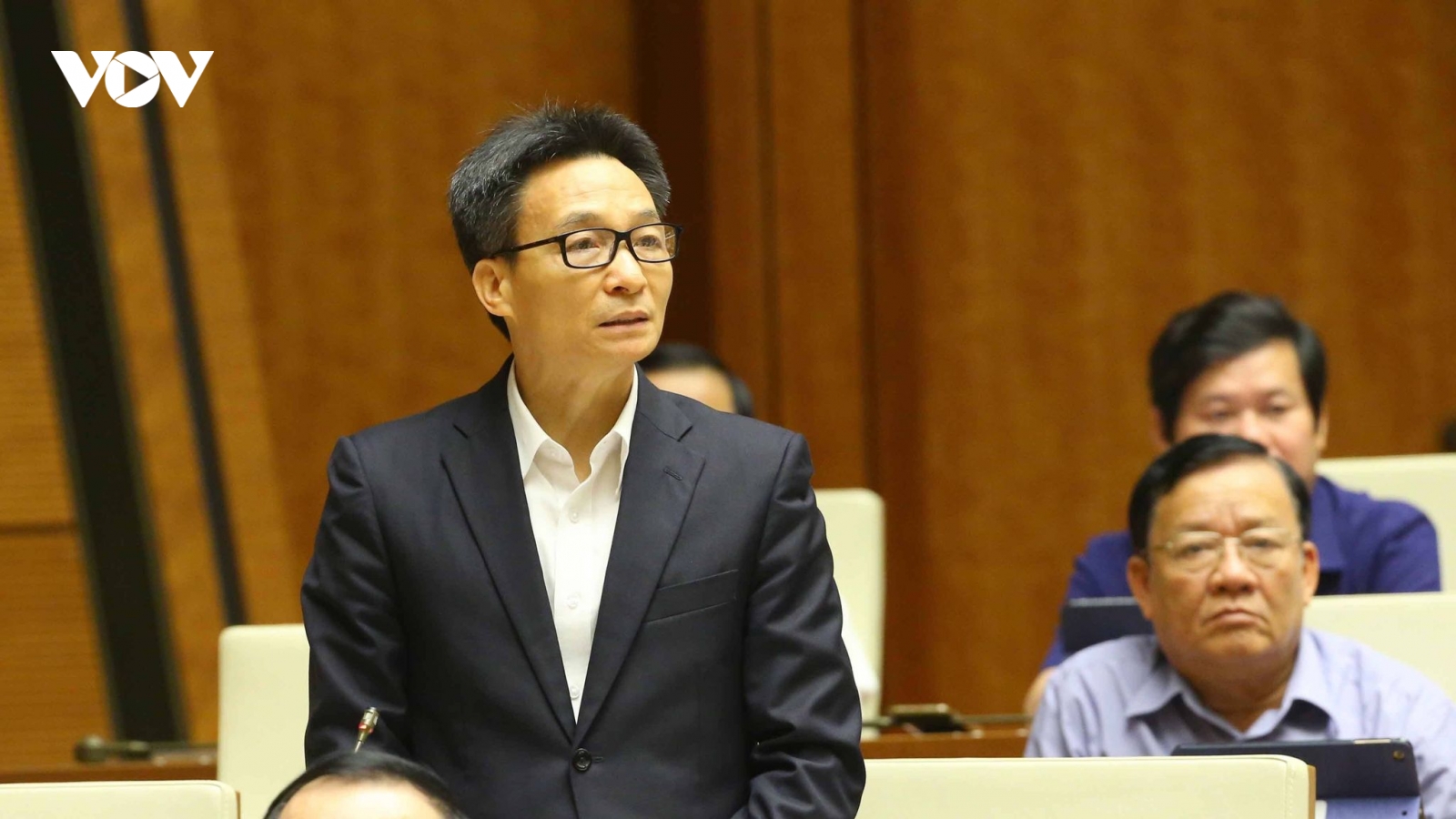 Phó Thủ tướng Vũ Đức Đam: "Hiện nay không còn khái niệm bộ chủ quản"