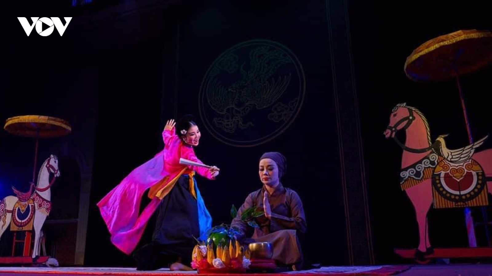 Nghệ sĩ chèo 10x Thanh Huyền: "Tôi luôn ngưỡng mộ và biết ơn vợ ca sĩ Tấn Minh"