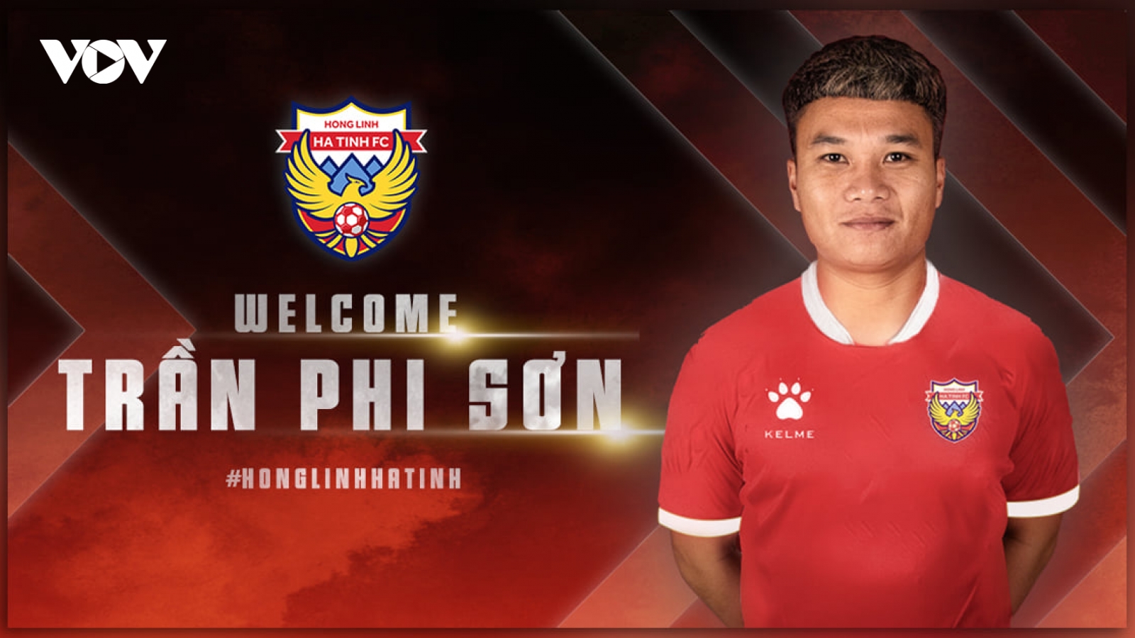 Chuyển nhượng V-League 2020: Phi Sơn chính thức gia nhập Hà Tĩnh