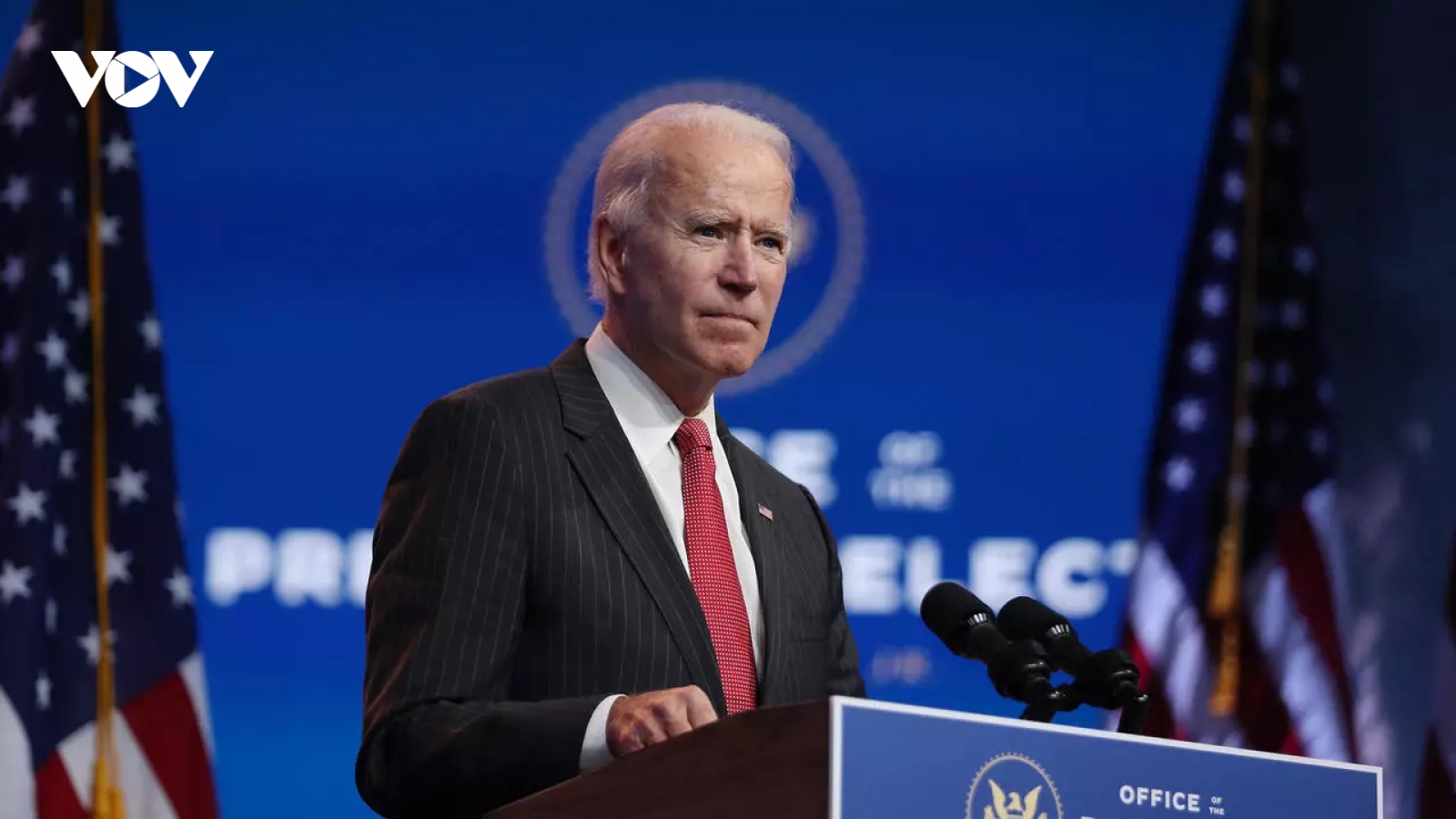Ông Biden sẽ làm gì trong 100 ngày đầu cầm quyền?