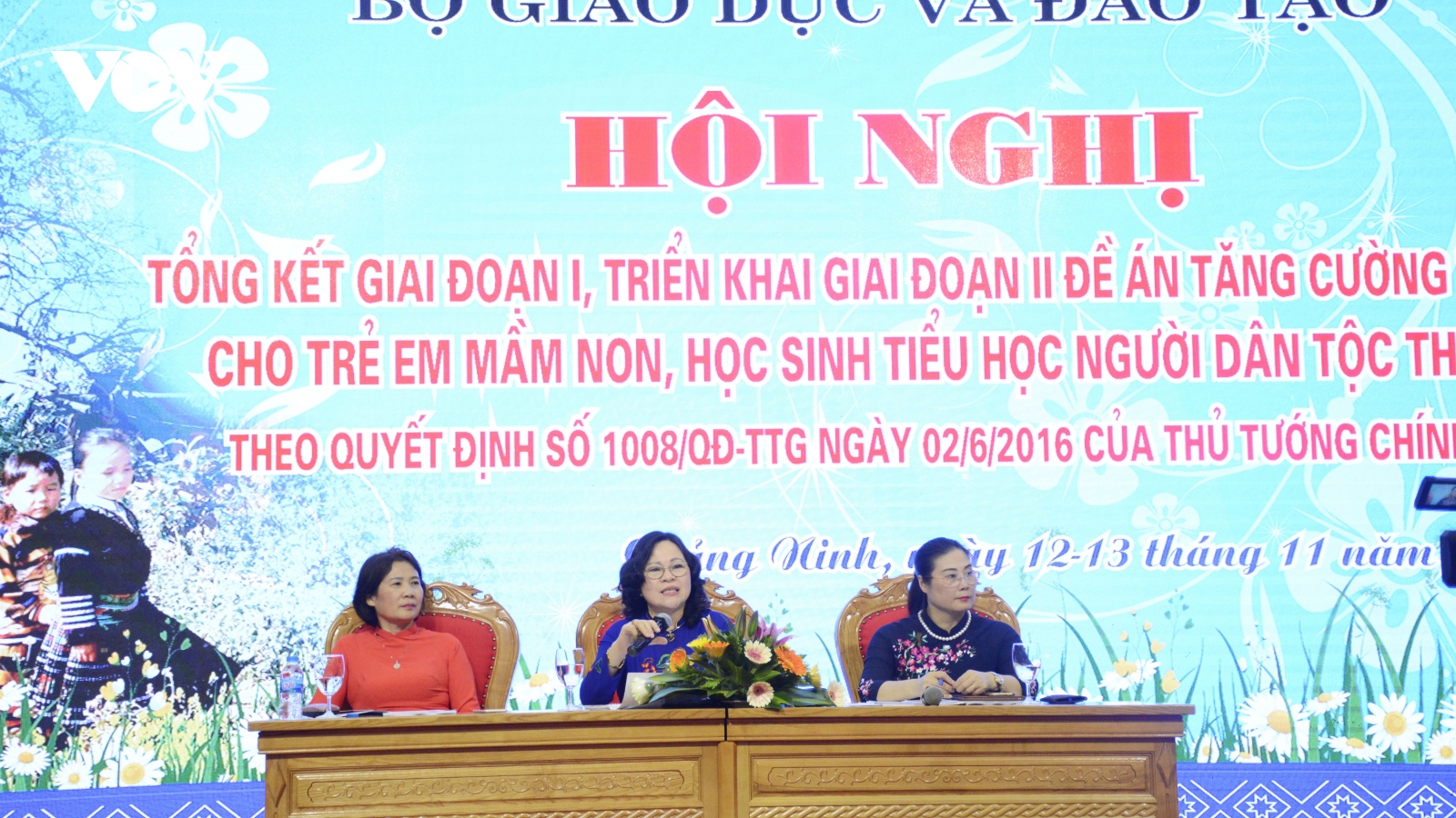 Kiến nghị giảm học phí, hỗ trợ ăn trưa cho trẻ mầm non vùng khó khăn