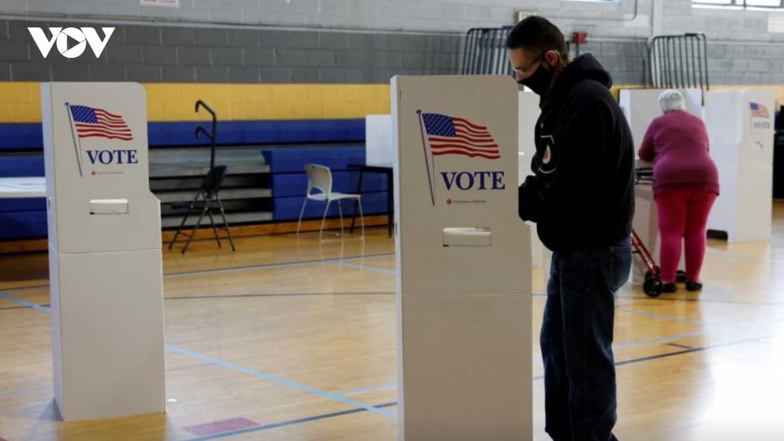 Thẩm phán liên bang bác đơn kiện của ông Trump tại Pennsylvania