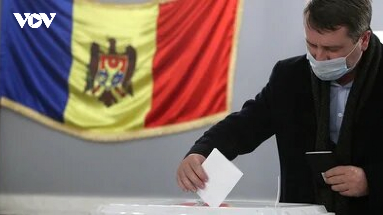 Tại Moldova diễn ra vòng hai cuộc bầu cử Tổng thống