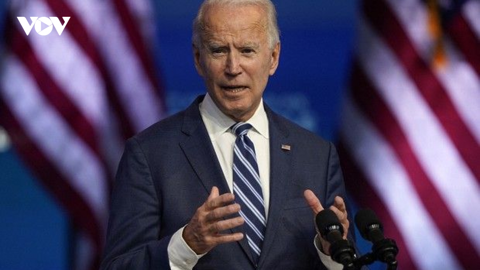 Nước Mỹ dưới thời Joe Biden có dễ hàn gắn quan hệ với đồng minh?
