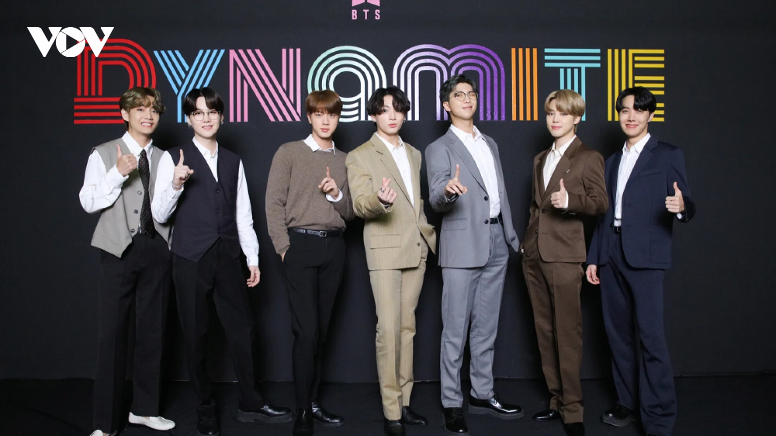 BTS vỡ oà khi được đề cử giải thưởng Grammy 2021