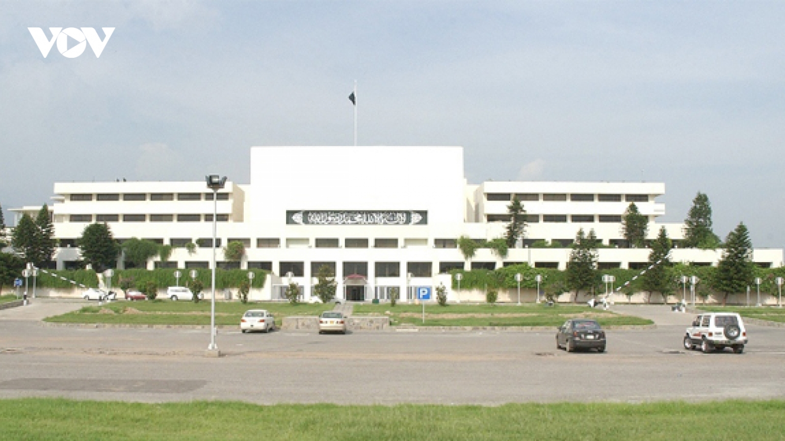 Quốc hội Pakistan tạm thời đóng cửa vì Covid-19