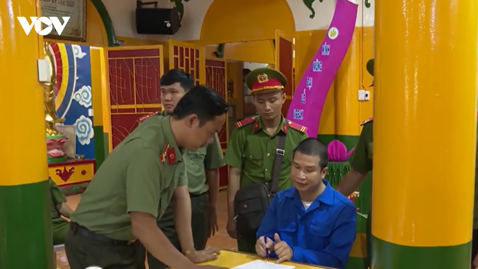 Nguyên trụ trì chùa Phước Quang bị tố cáo lừa đảo 76 tỷ đồng 
