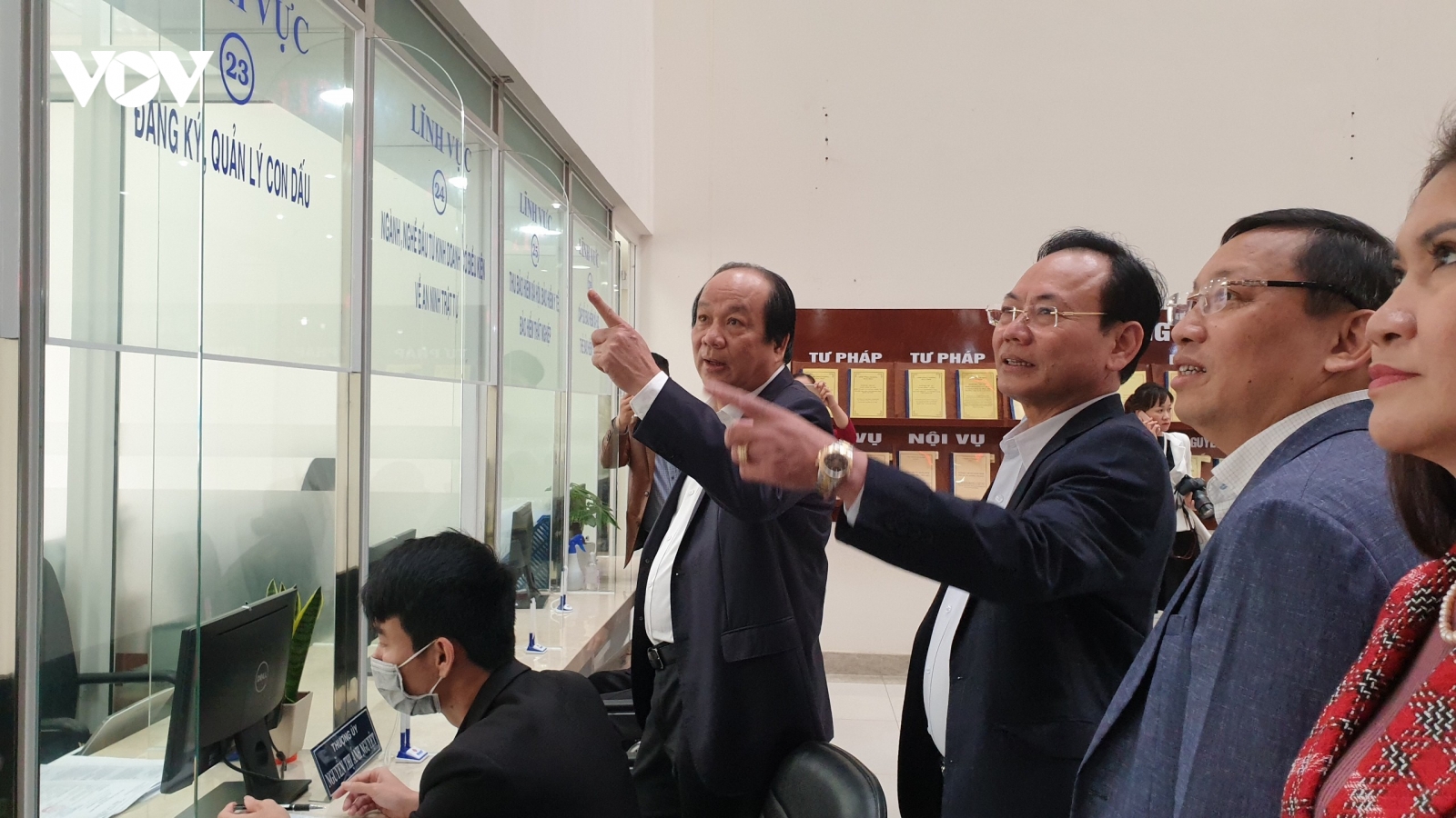 Chính phủ yêu cầu Tây nguyên đẩy mạnh cải cách thủ tục hành chính