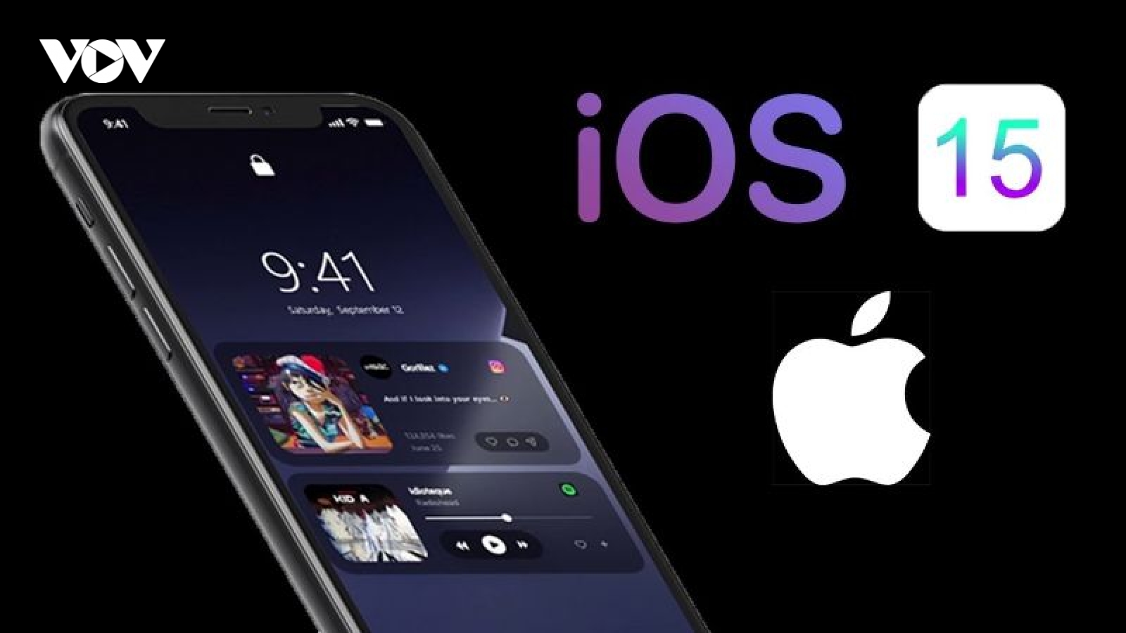 iOS 15 tương thích với những mẫu iPhone nào?