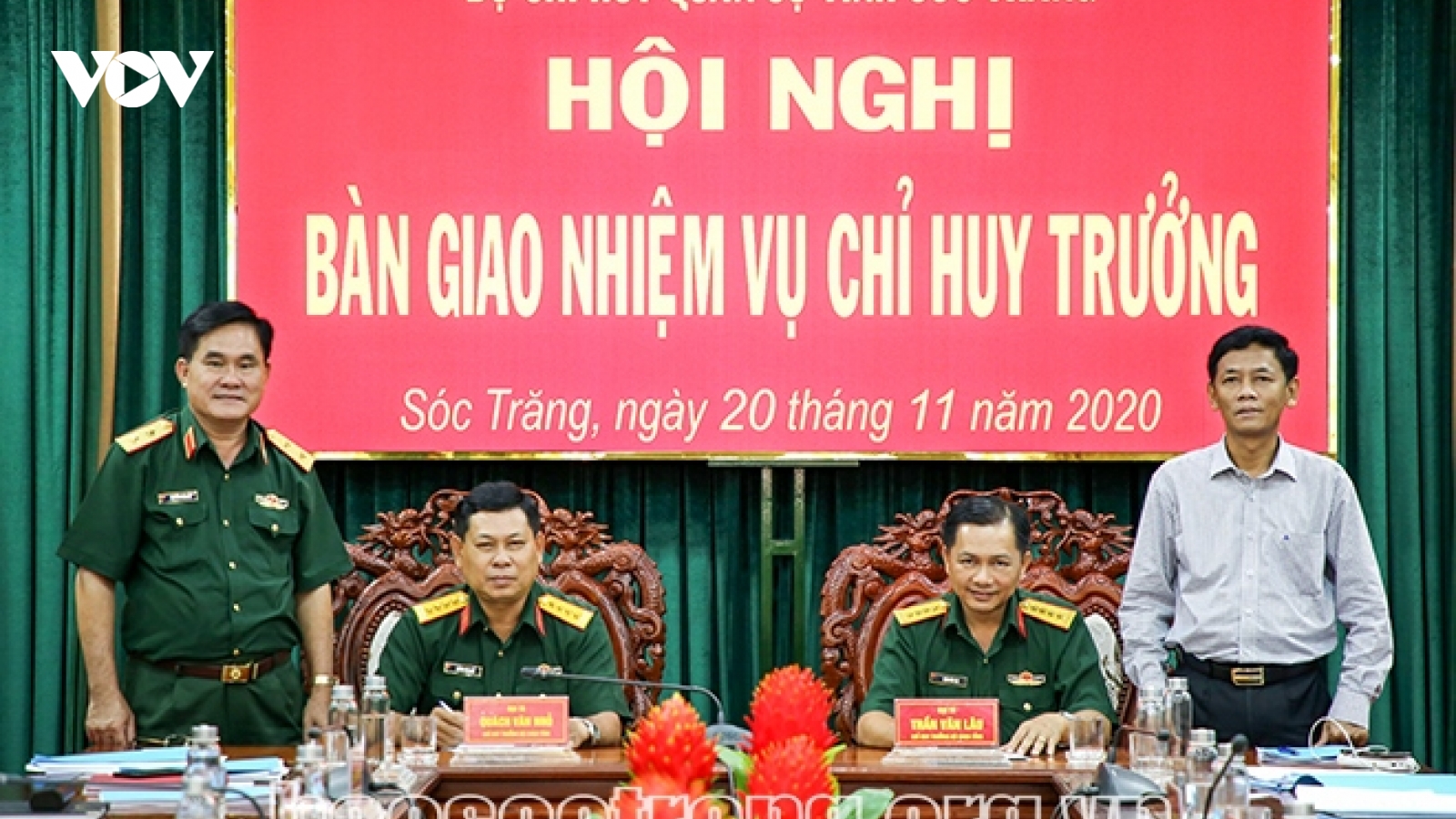 Chỉ định, bổ nhiệm nhân sự Quân đội, Công an