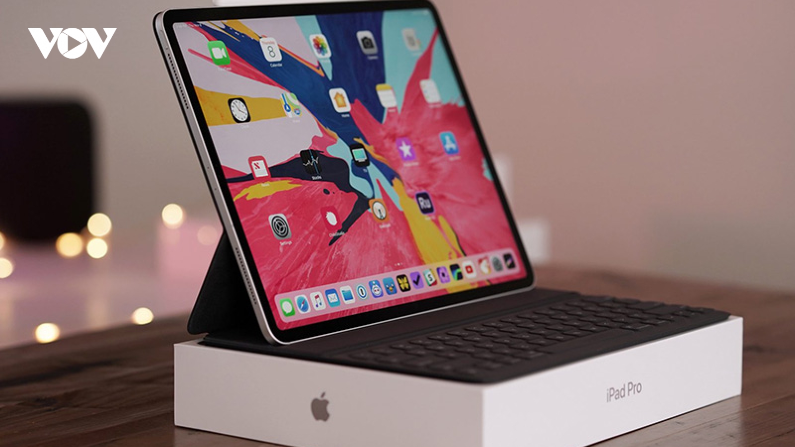 Foxconn chuyển hướng sản xuất một số mẫu iPad tại Việt Nam