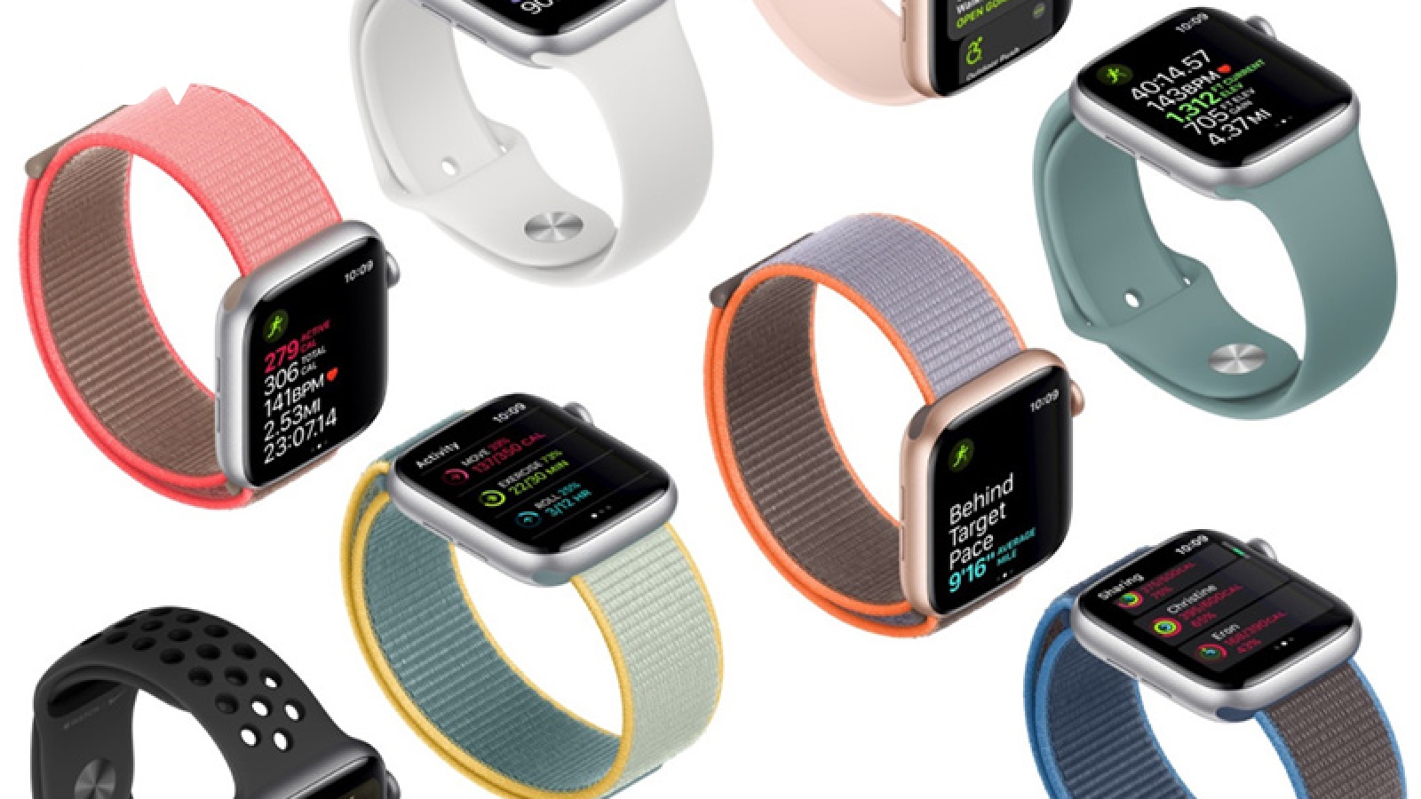 Bản sao Apple Watch trắng trợn mới nhất có giá chỉ 1 triệu đồng