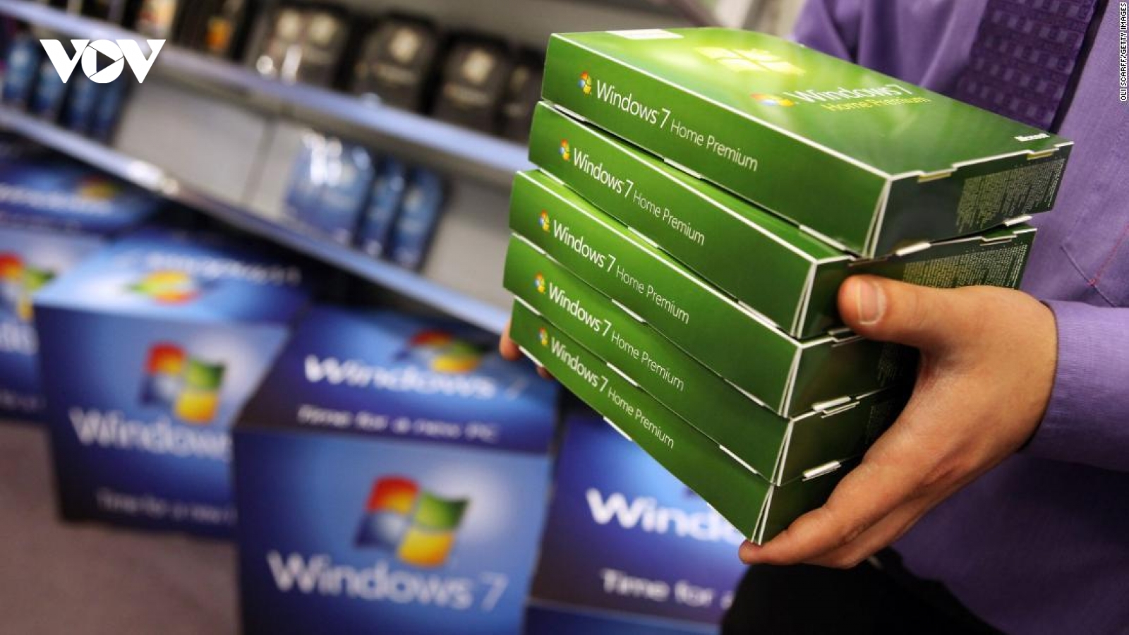 Phát hiện lỗ hổng bảo mật trên Windows 7, ảnh hưởng hàng triệu người dùng