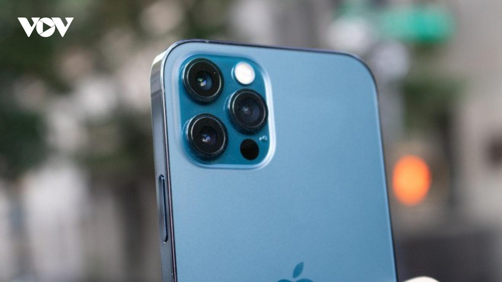 iPhone 12 Pro giúp người khiếm thị "nhìn" rõ hơn