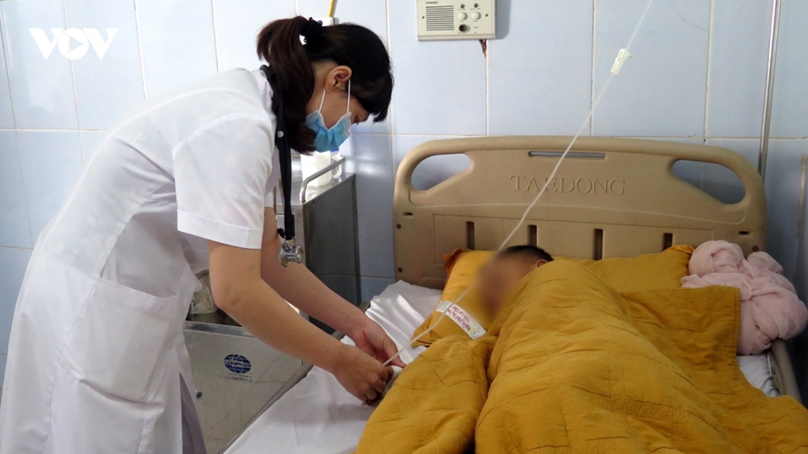 7 người tại Lai Châu nhập viện nghi ngộ độc thực phẩm sau khi ăn cưới