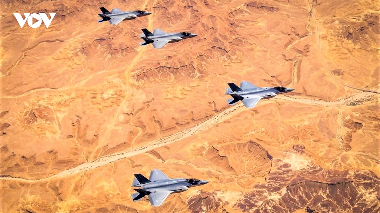 Bán vũ khí hiện đại cho Israel, Mỹ đẩy Trung Đông vào vòng xoáy bất ổn mới