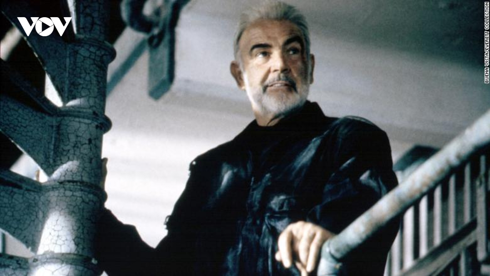 Sean Connery - "Điệp viên 007" đầu tiên trên màn ảnh qua đời ở tuổi 90