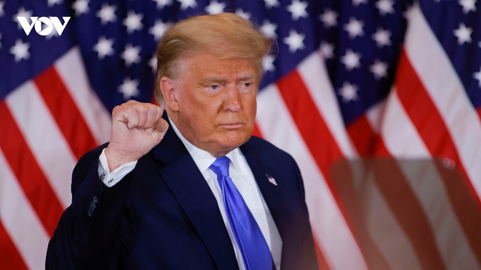 4 bang chiến địa ông Trump “cần phải thắng” hiện ra sao?