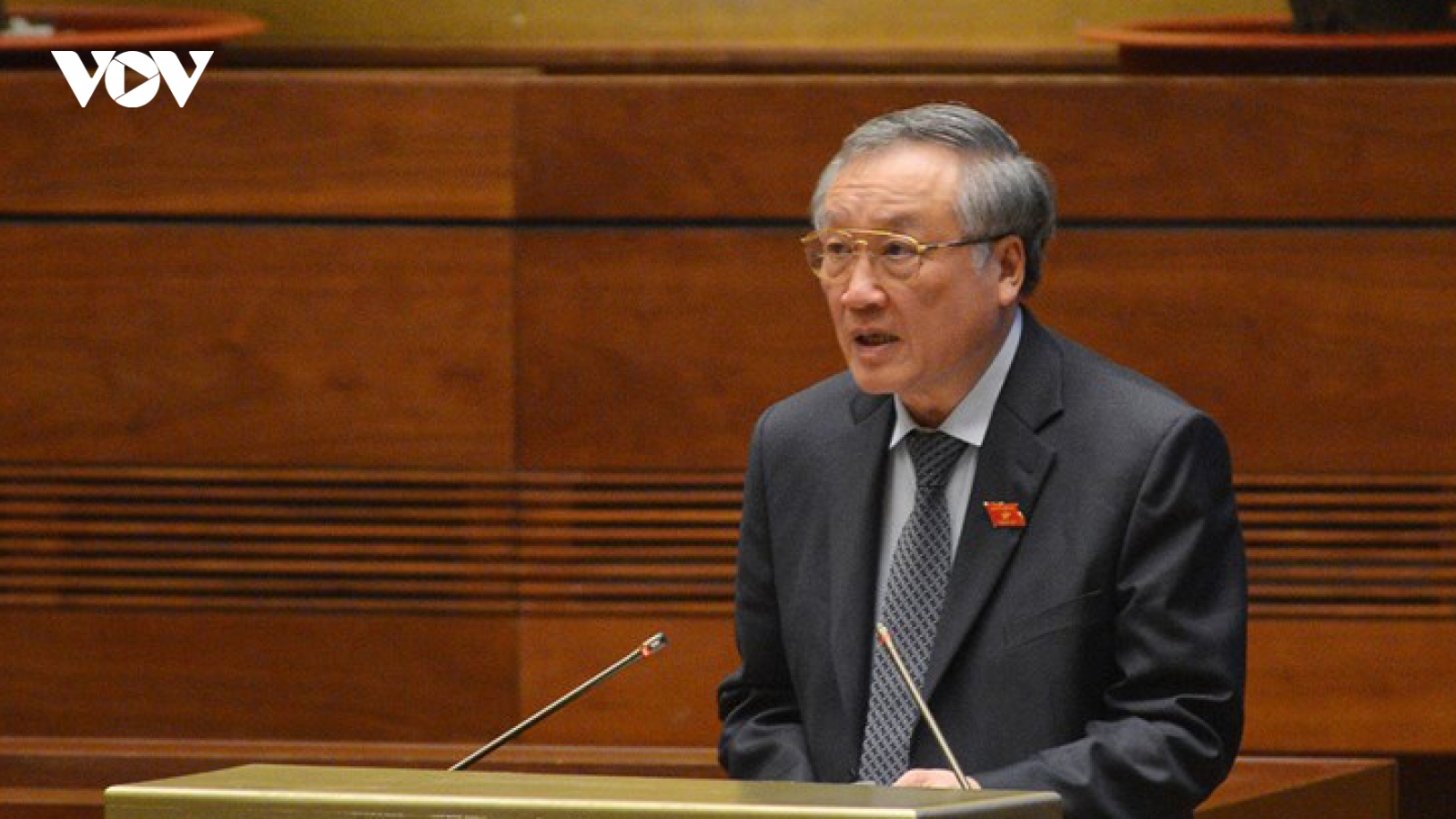 Chánh án TAND tối cao: "Nhiều vụ án tham nhũng lớn được đưa ra xét xử nghiêm minh"
