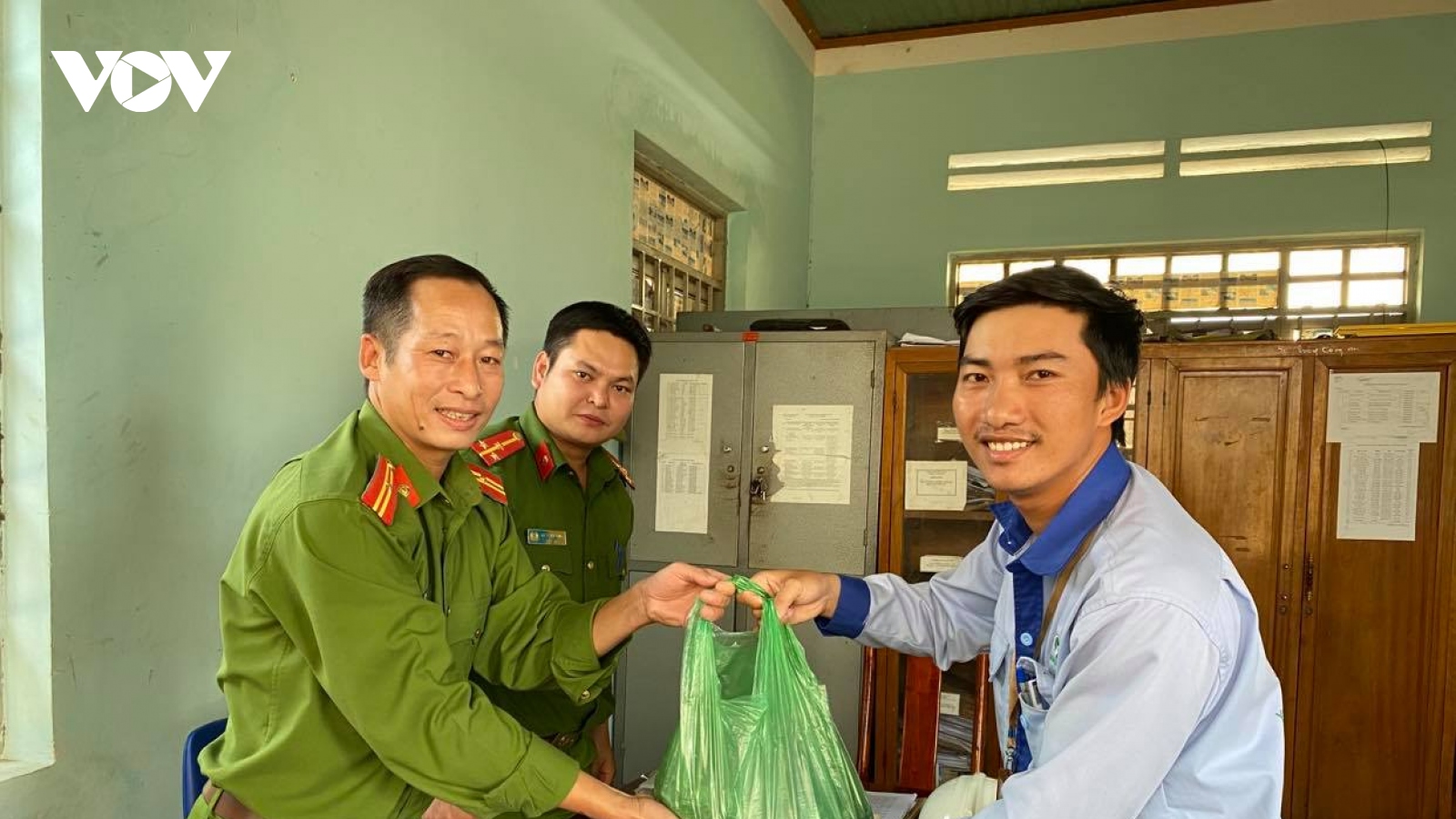 Đắk Lắk: Công an chính quy về xã biên giới, đẩy lùi tội phạm, tệ nạn xã hội