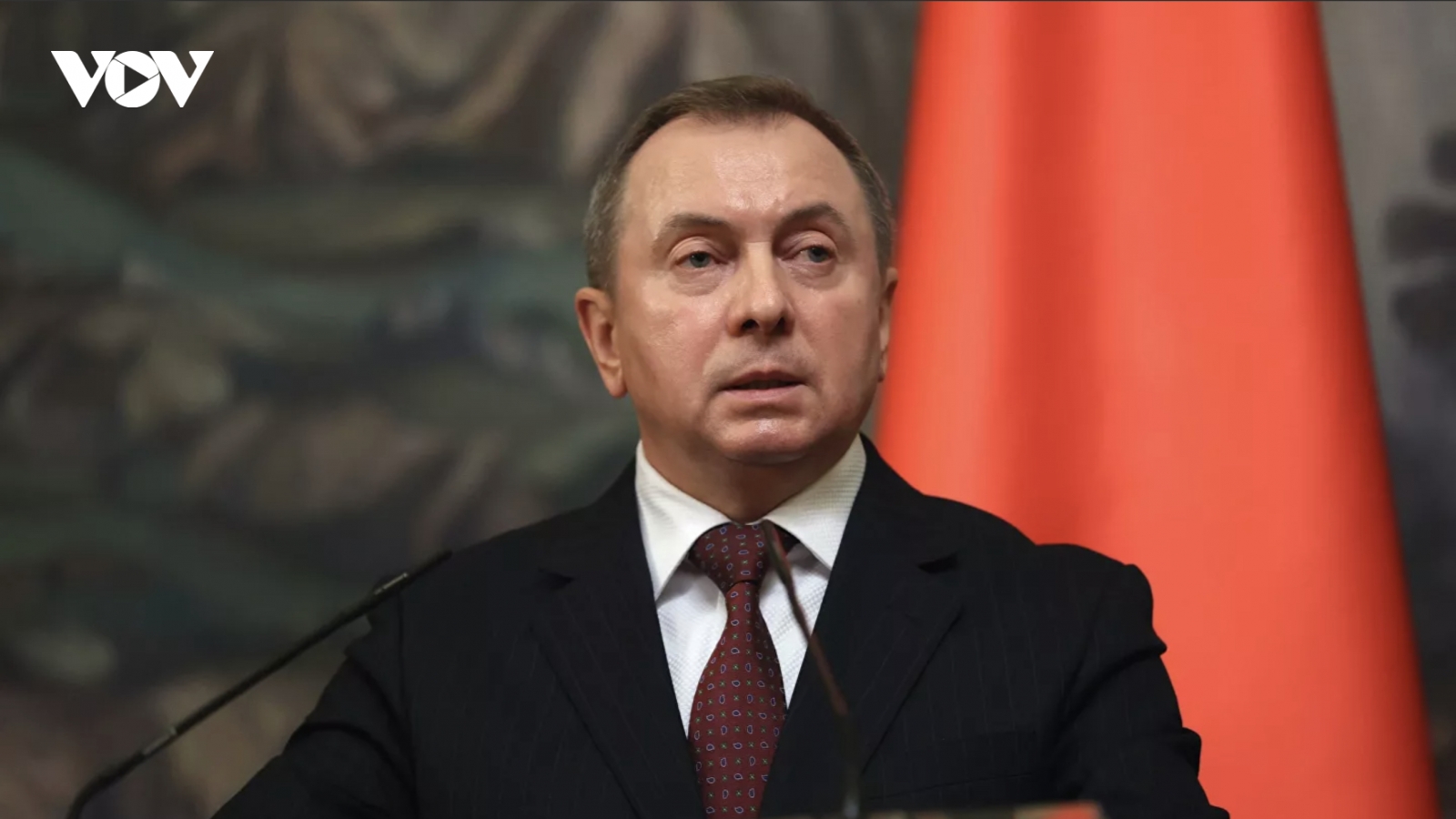 Belarus mở rộng danh sách trừng phạt đối với châu Âu