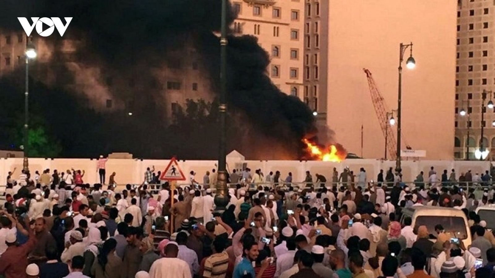 Saudi Arabia: Đánh bom tại sự kiện có nhiều nhà ngoại giao châu Âu