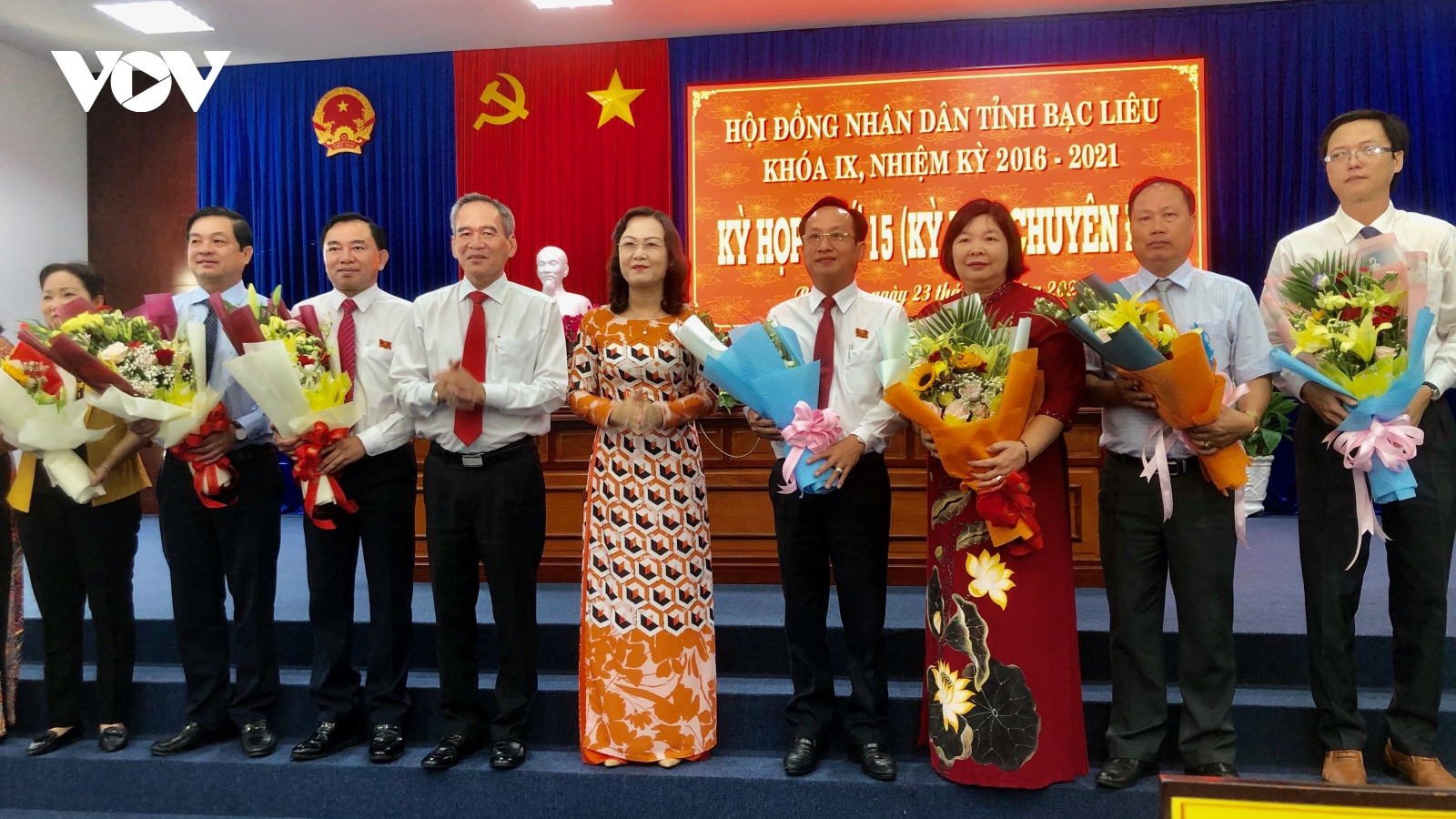 Ông Phạm Văn Thiều được bầu làm Chủ tịch UBND tỉnh Bạc Liêu