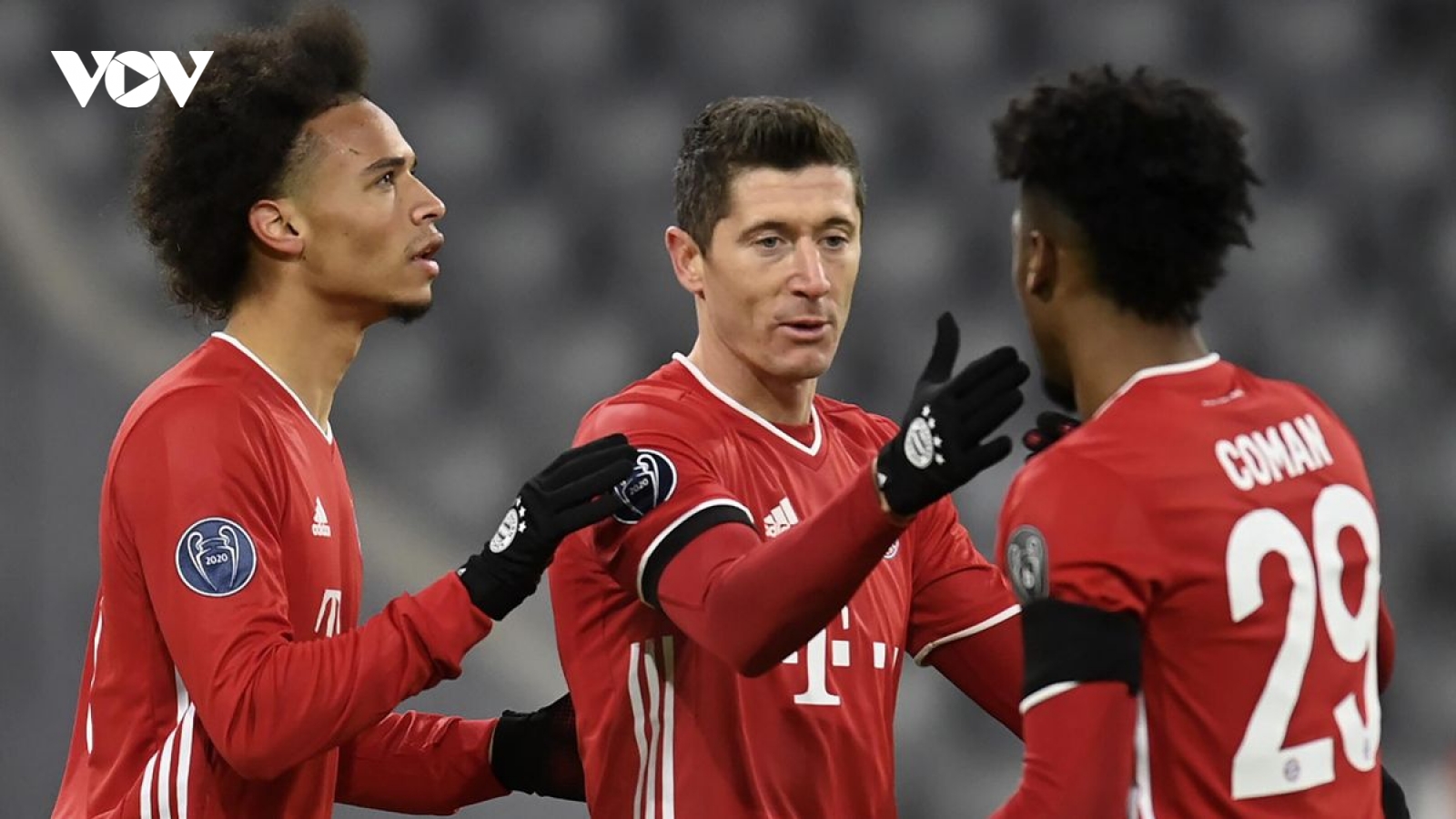 Bayern Munich hạ Salzburg, chính thức vào vòng 1/8 Champions League với ngôi nhất bảng