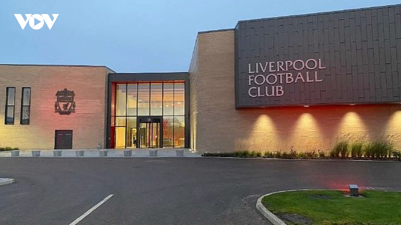 Cận cảnh "đại bản doanh" mới trị giá 50 triệu bảng của Liverpool