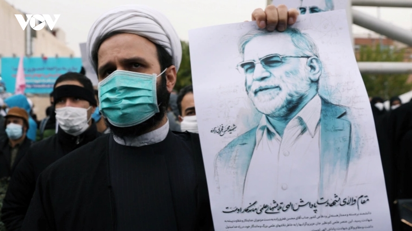 Các nước tiếp tục lên án vụ ám sát nhà khoa học hạt nhân Iran