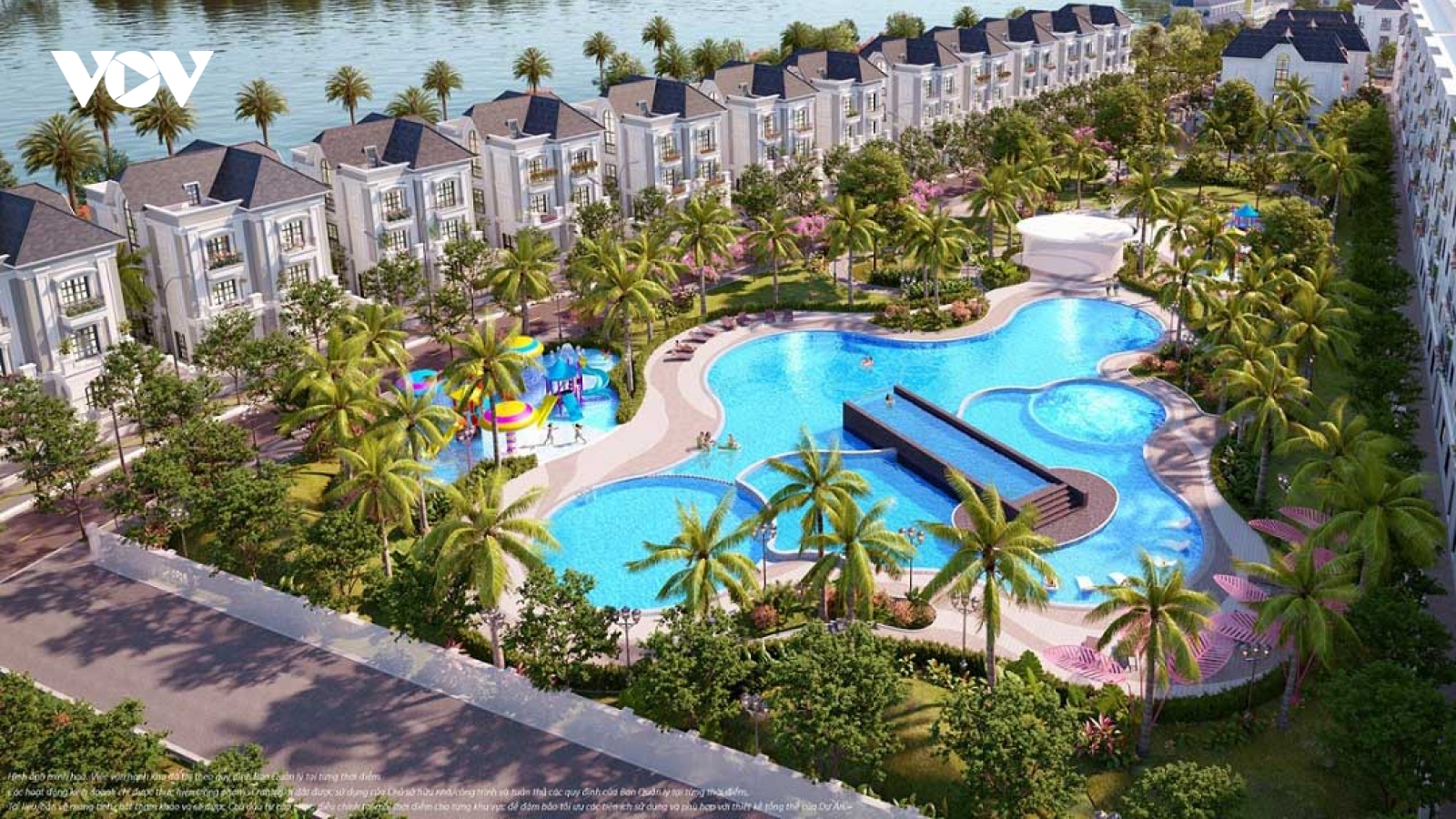 Vinhomes Grand Park ra mắt 23 căn biệt thự Limited Edition