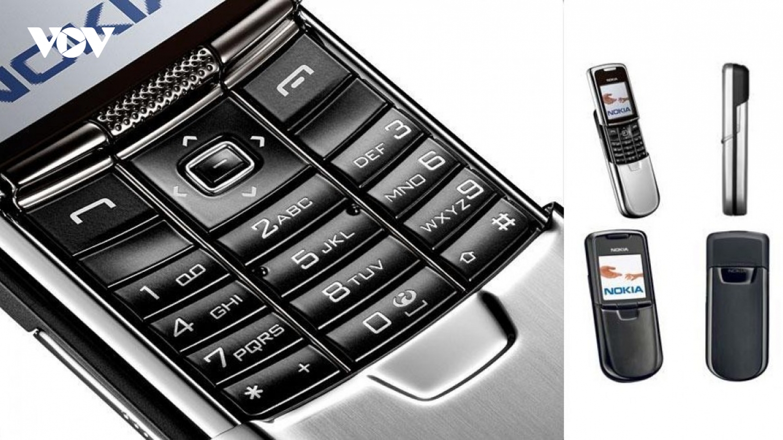 HMD Global sẵn sàng đưa Nokia 6300 và 8000 series trở lại thị trường