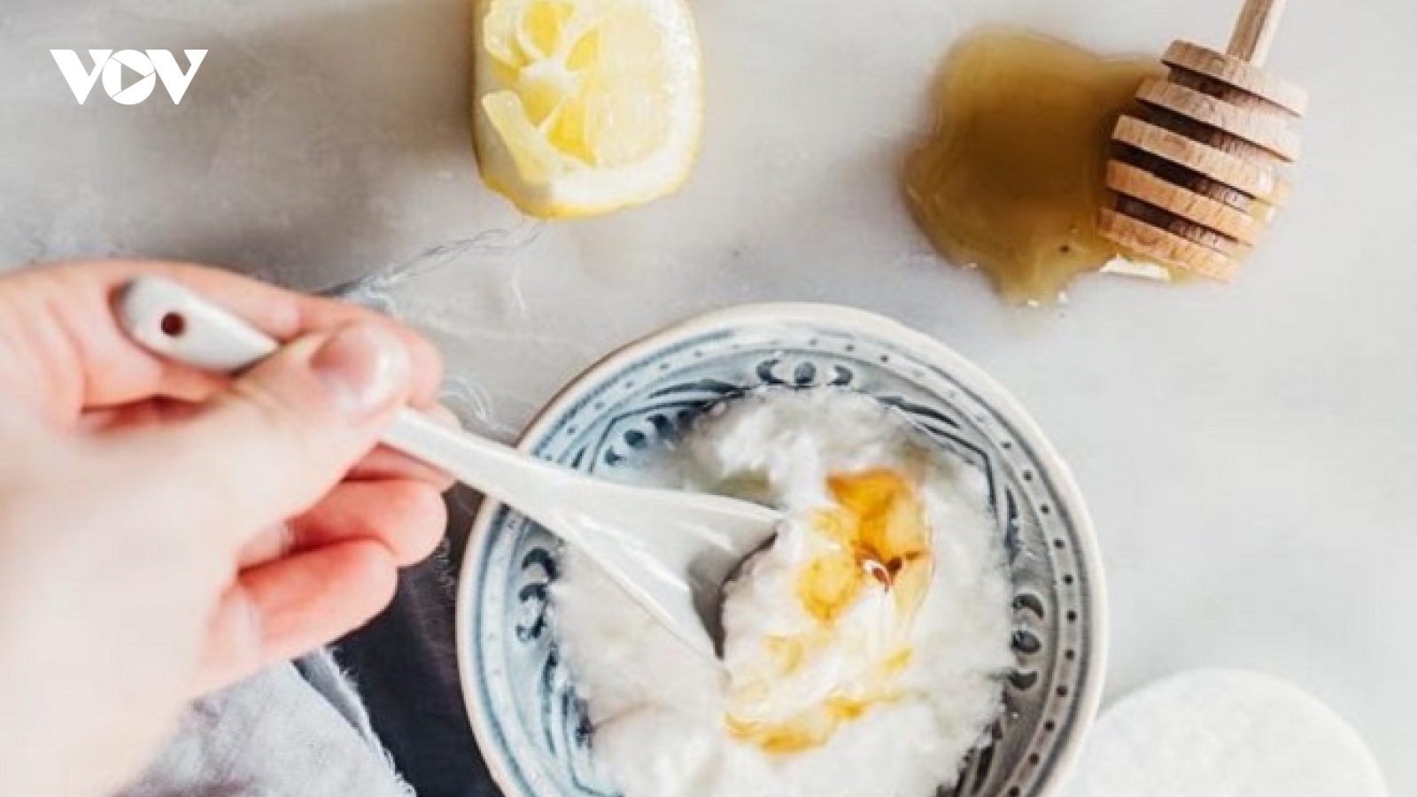 Công thức làm đẹp vô cùng đơn giản mà hiệu quả từ sữa chua