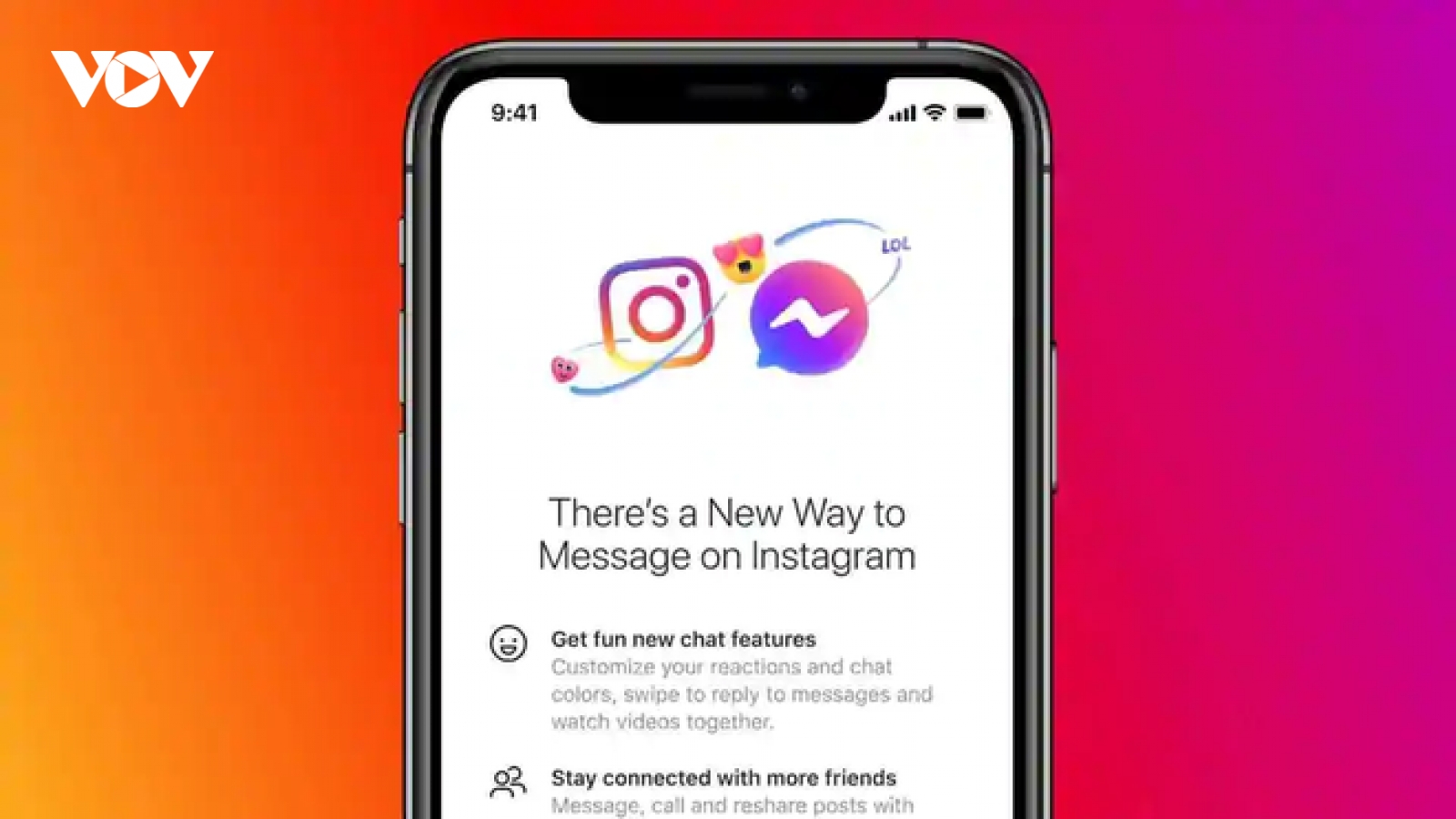 Tính năng mới của Facebook Messenger và Instagram bị "tẩy chay"