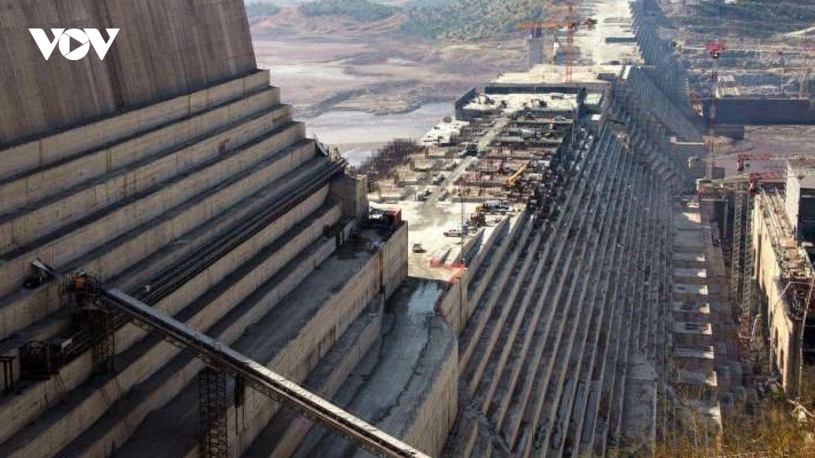 Ai Cập, Sudan và Ethiopia mở lại đàm phán về đập thủy điện Đại Phục Hưng