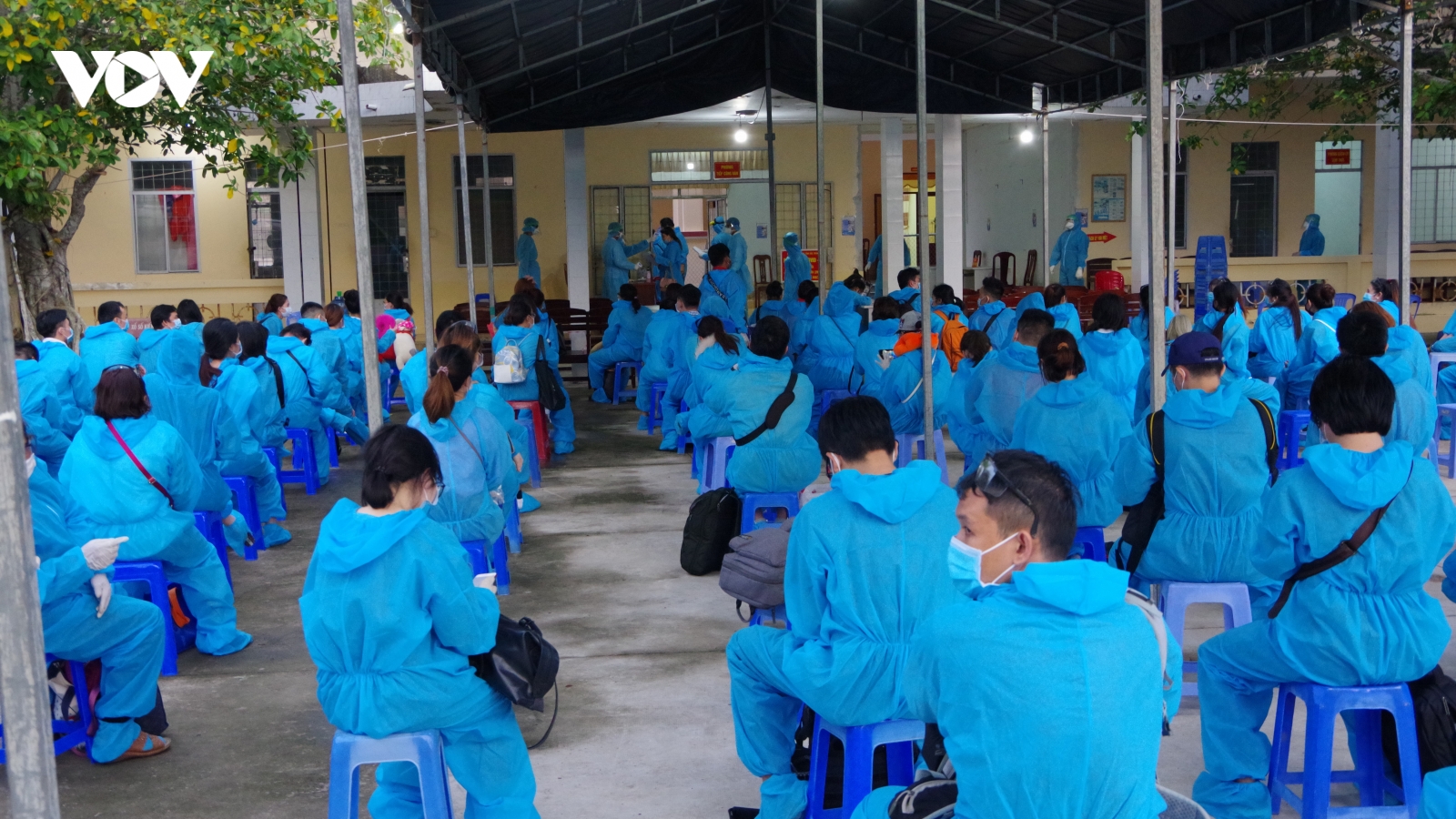 140 công dân Việt Nam từ CH Séc về nước âm tính với SARS-CoV-2